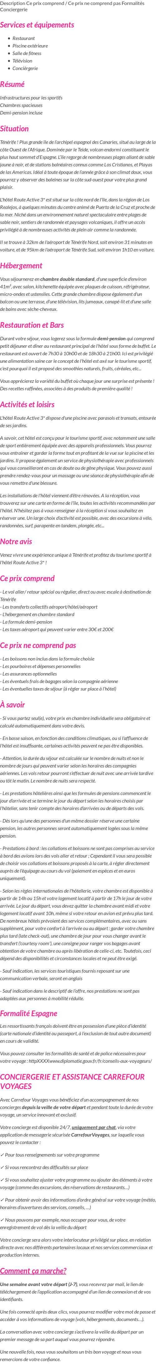 Présentation