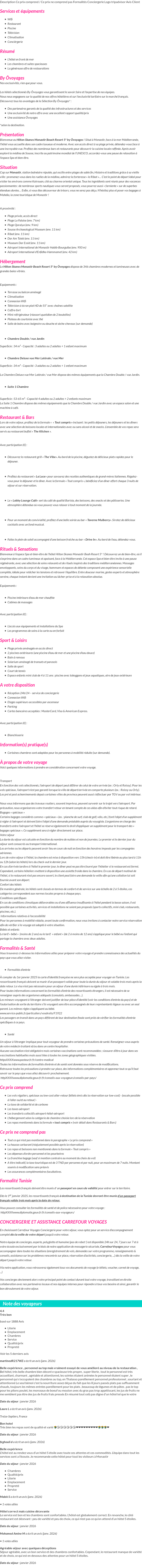 Présentation