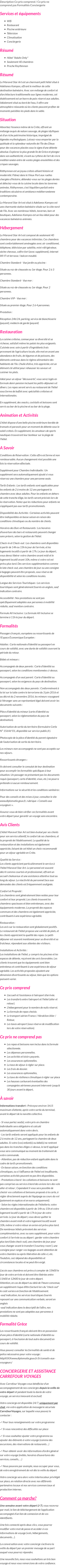 Présentation