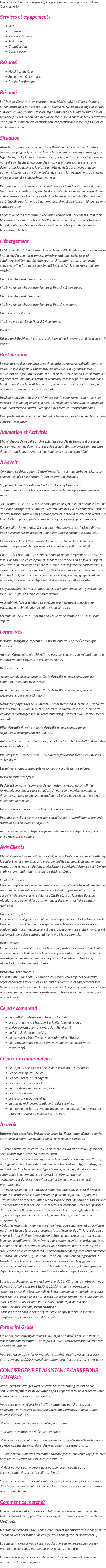 Présentation