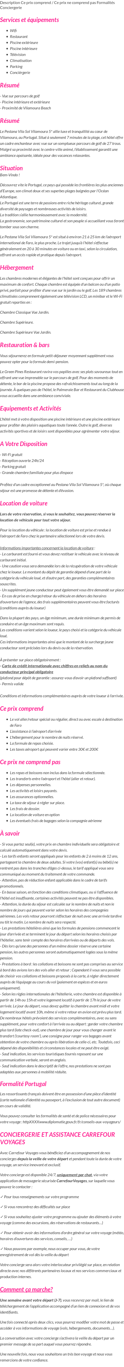Présentation