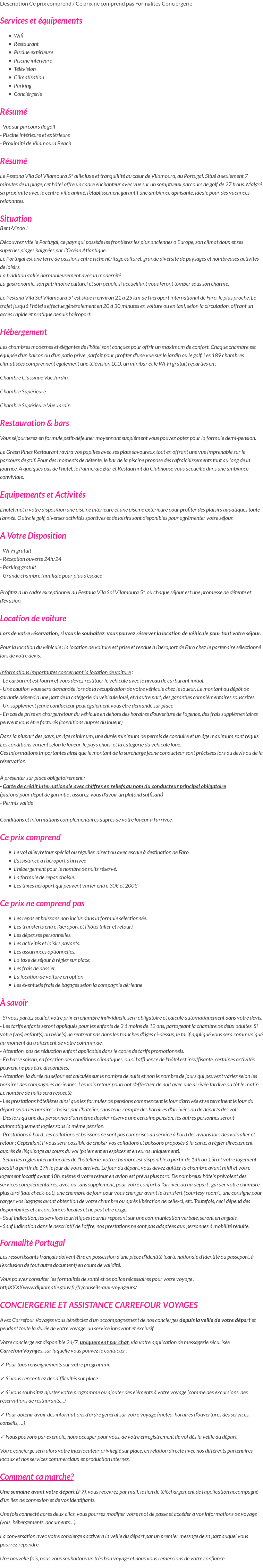 Présentation