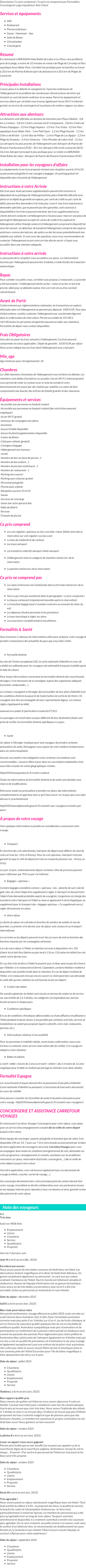 Présentation