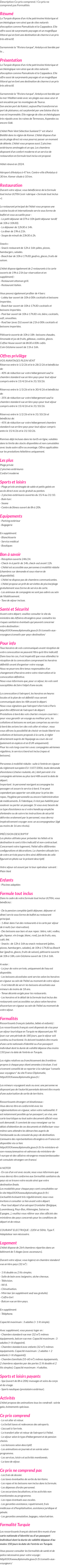Présentation