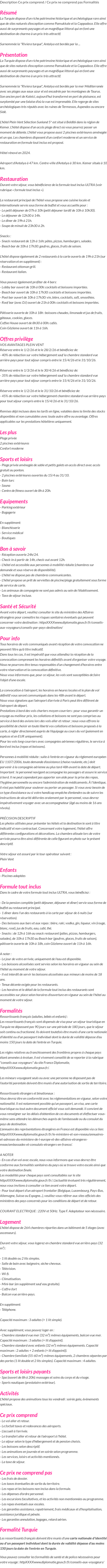 Présentation
