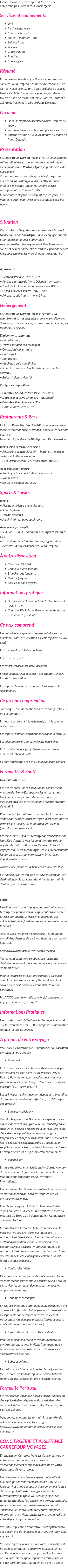 Présentation