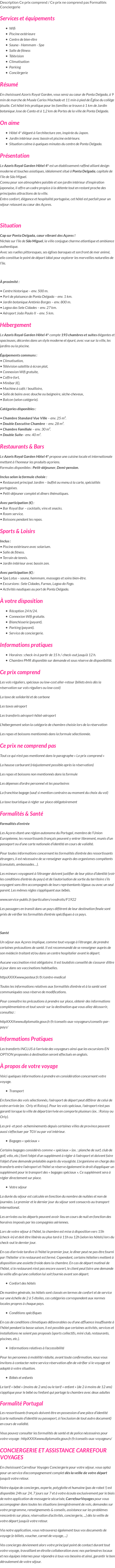 Présentation