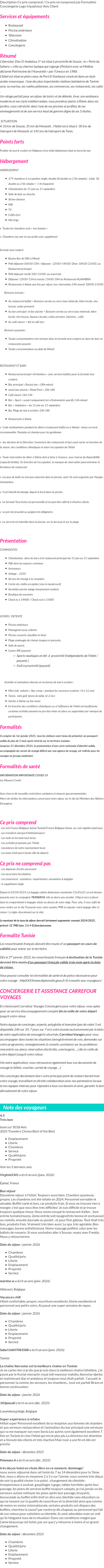 Présentation