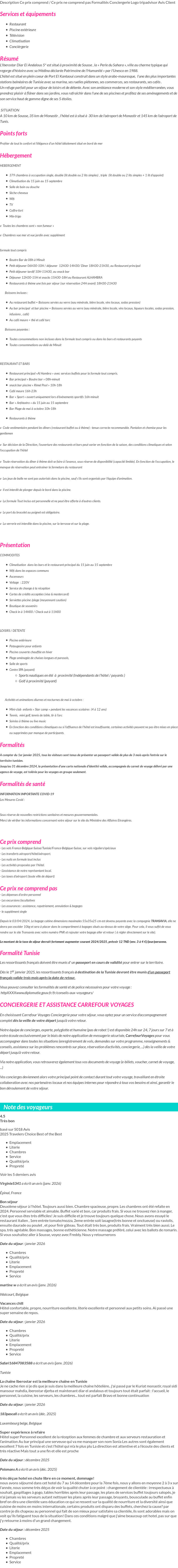Présentation