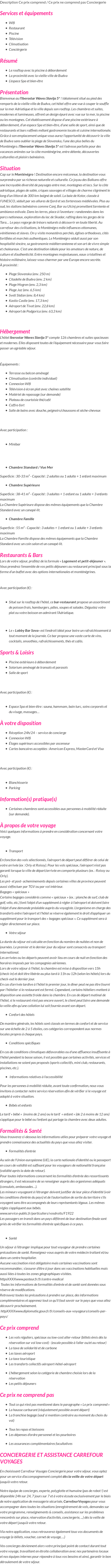 Présentation