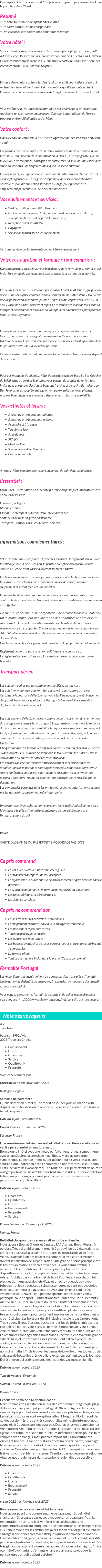 Présentation