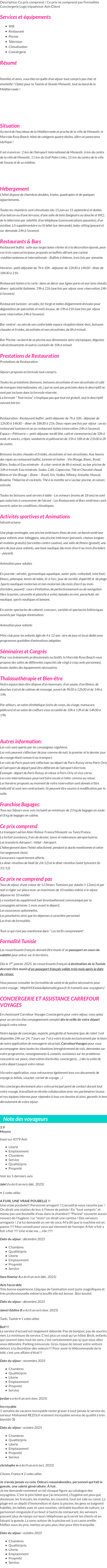 Présentation