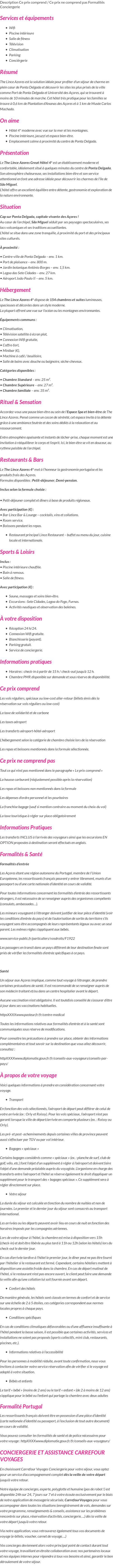 Présentation