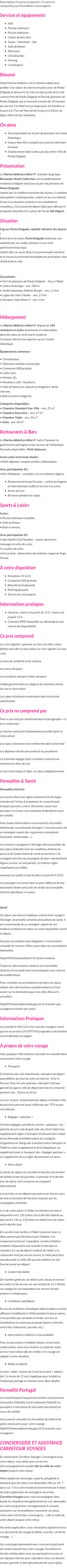 Présentation