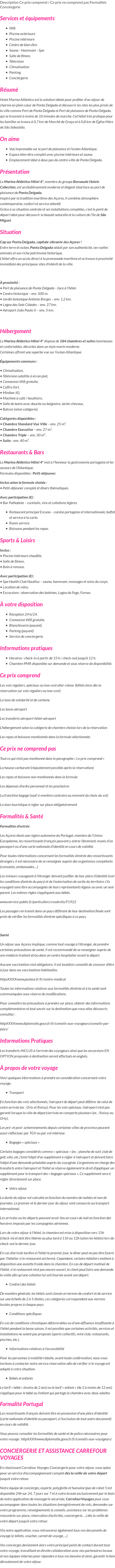 Présentation
