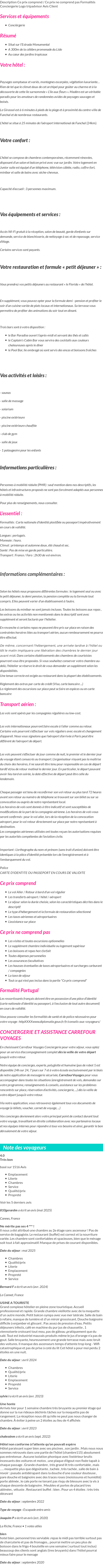 Présentation