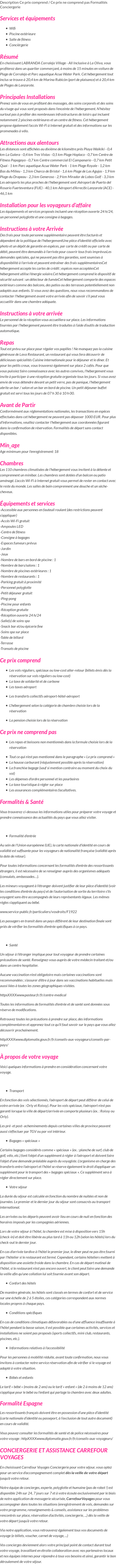 Présentation