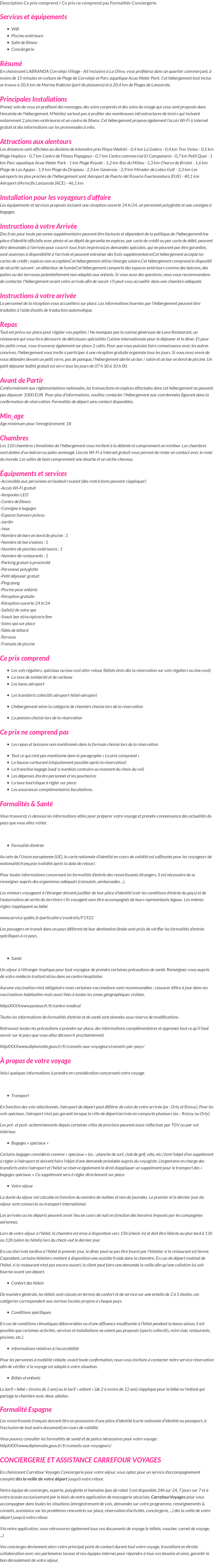 Présentation