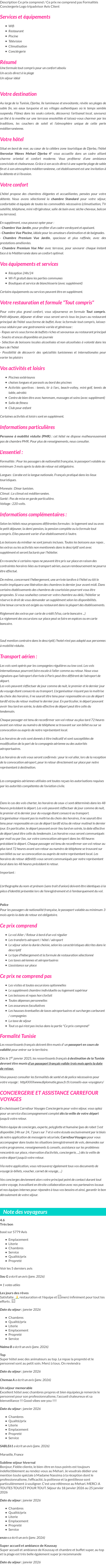 Présentation