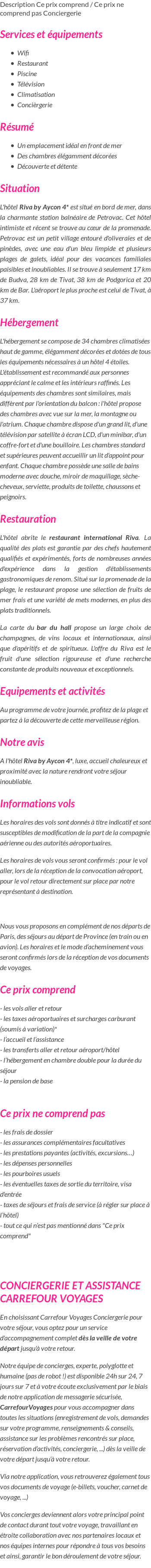 Présentation