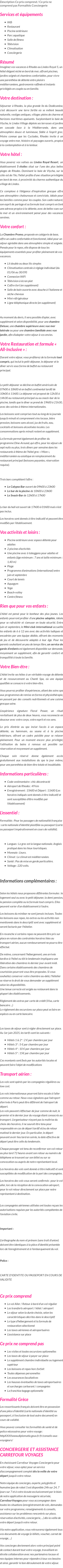 Présentation