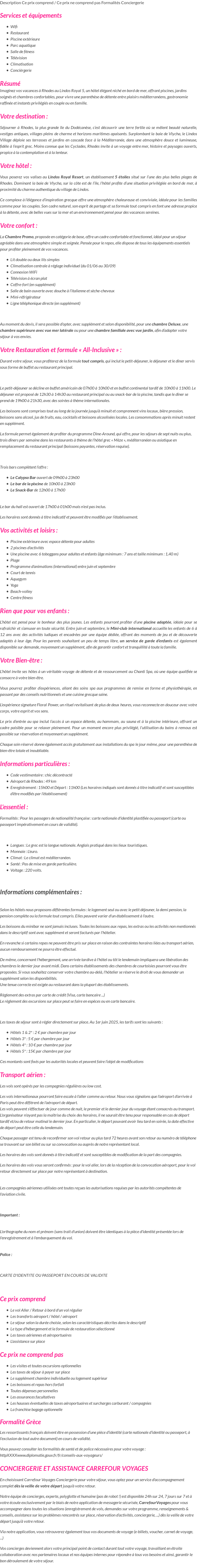 Présentation
