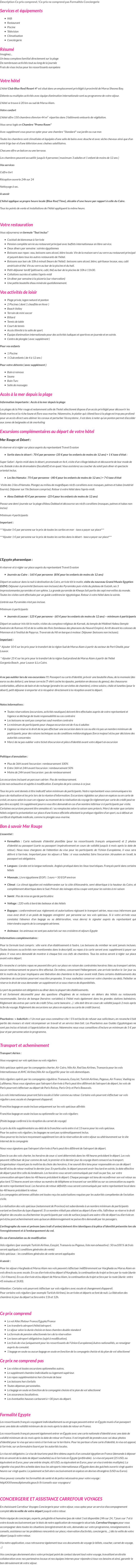 Présentation