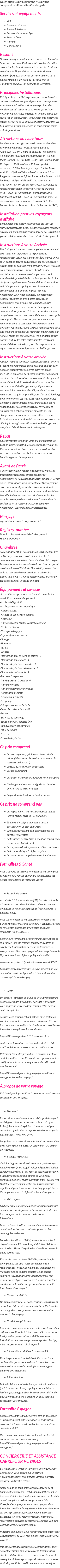 Présentation