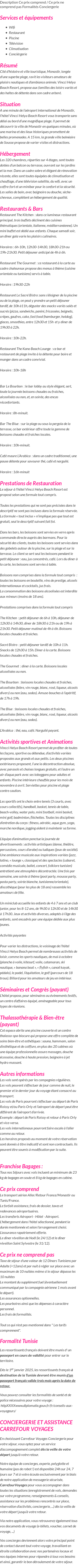 Présentation