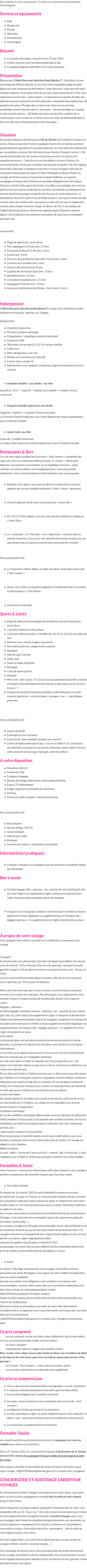 Présentation