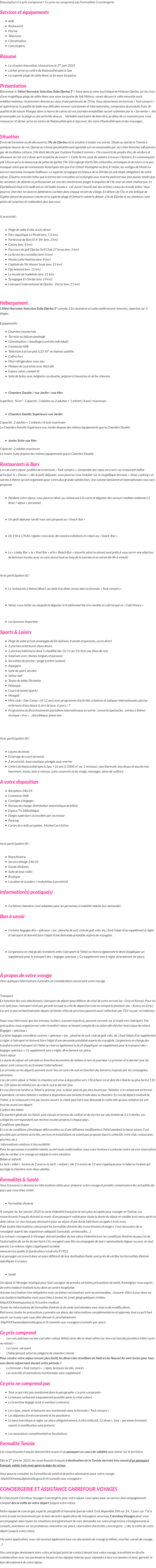 Présentation