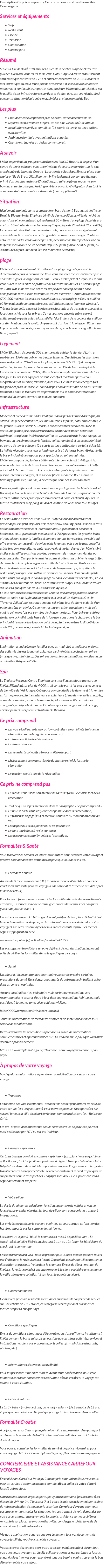 Présentation