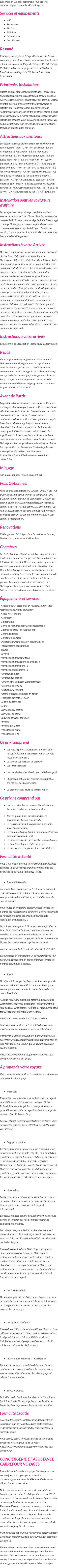 Présentation