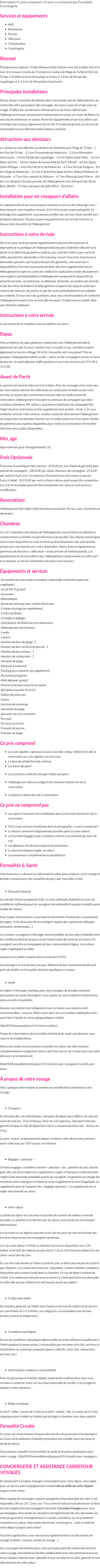 Présentation