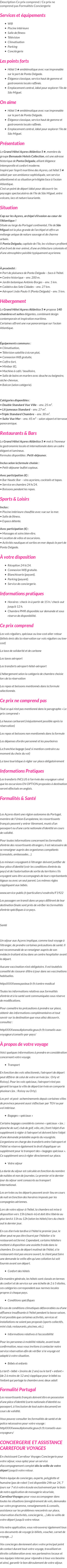 Présentation