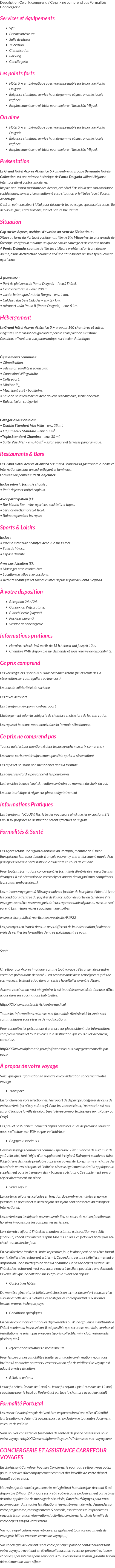 Présentation