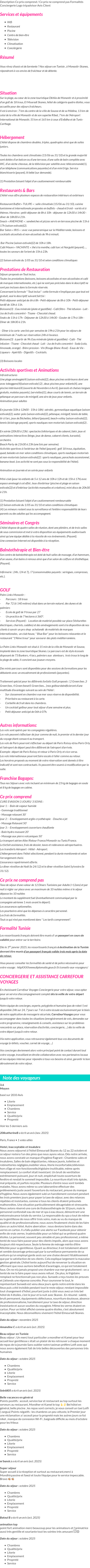 Présentation