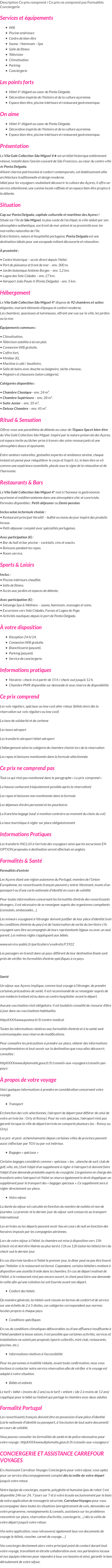 Présentation