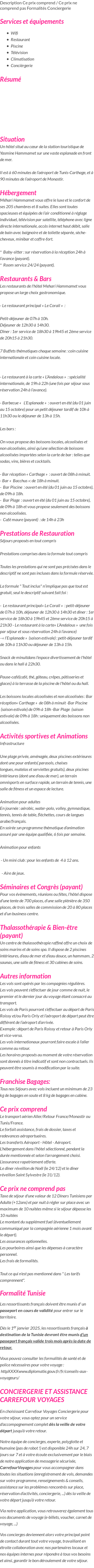 Présentation