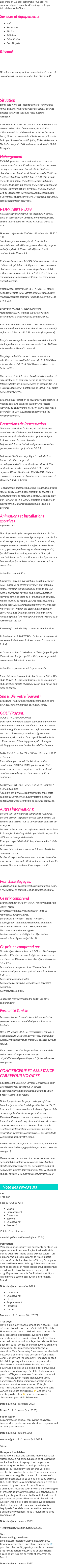 Présentation