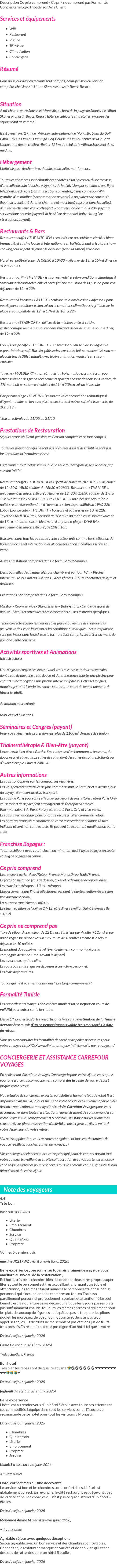 Présentation
