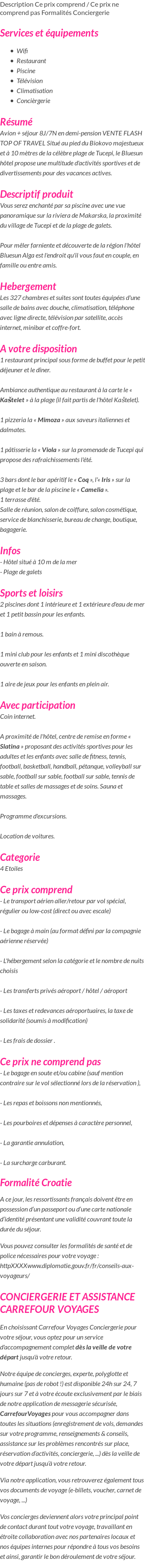 Présentation