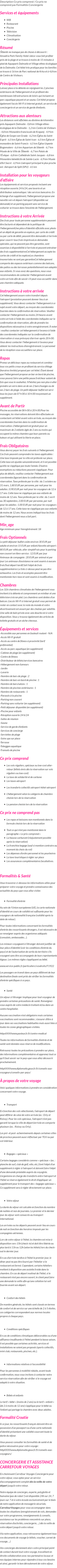 Présentation