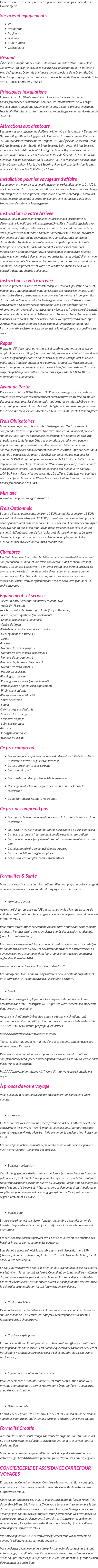 Présentation