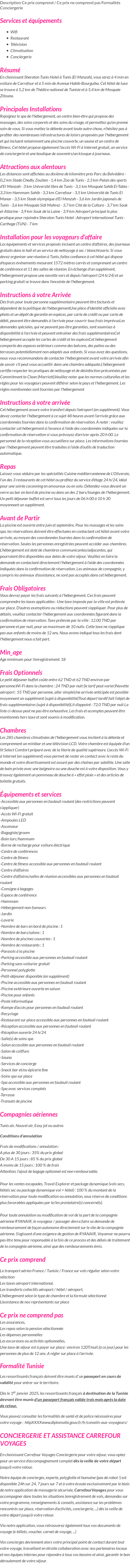 Présentation