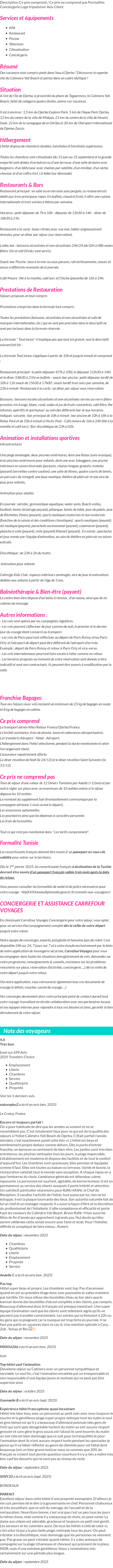 Présentation