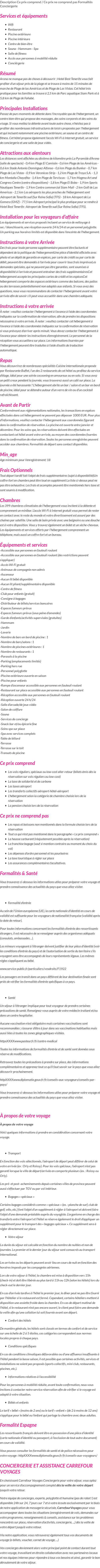 Présentation