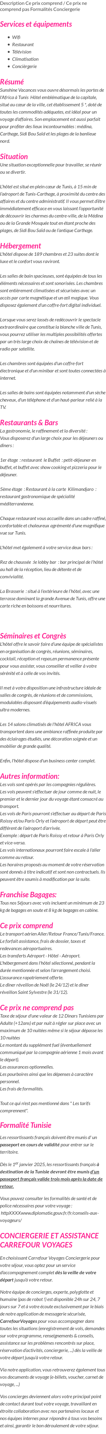 Présentation