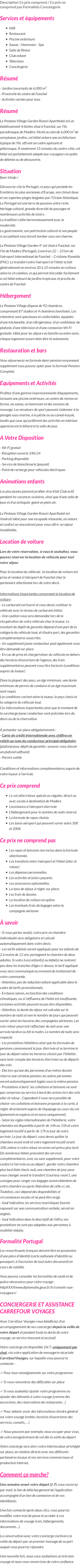 Présentation