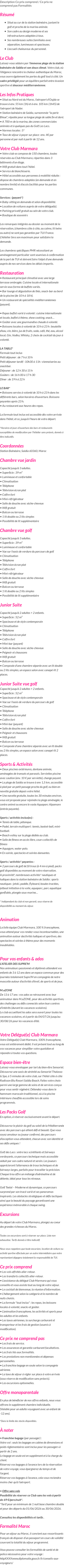 Présentation